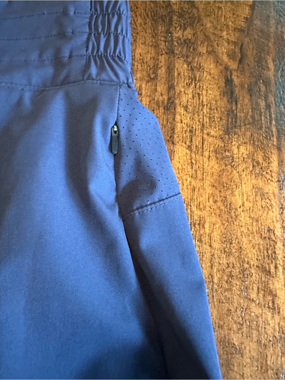 Huk Royal Blue Women’s Skort - Picture 4 of 9